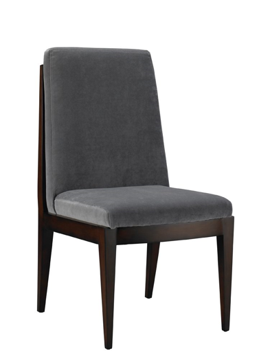 Picture of LIVINGSTON ARMLESS CHAIR