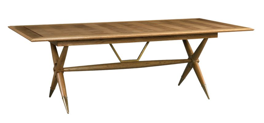 Picture of DUNAND DINING TABLE
