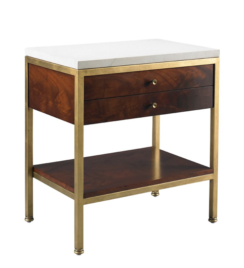 Picture of PUTNAM SIDE TABLE
