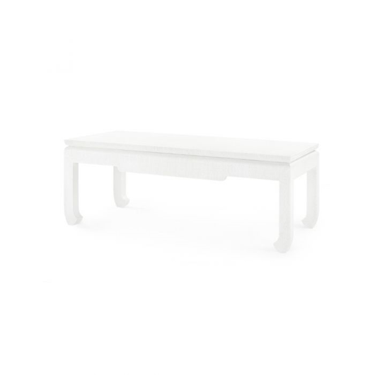 Picture of BETHANY COFFEE TABLE, WHITE