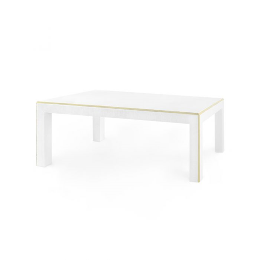 Picture of LAUREN COFFEE TABLE, WHITE