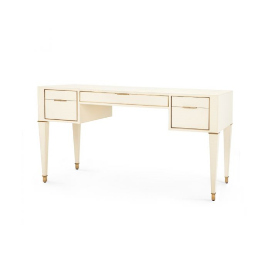 Picture of HUNTER DESK, IVORY