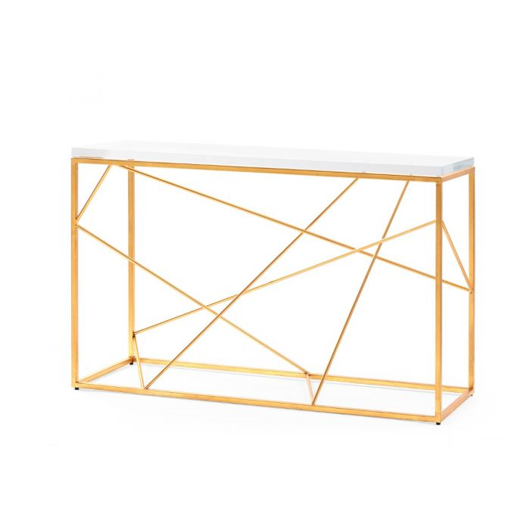 Picture of SPIRO CONSOLE, GOLD
