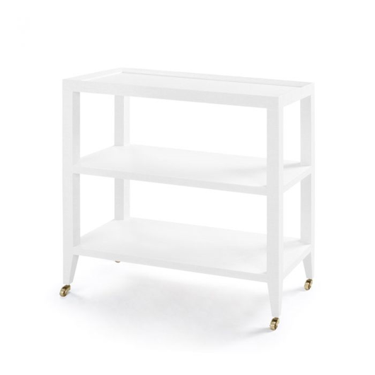 Picture of ISADORA CONSOLE TABLE, WHITE