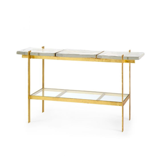 Picture of ROMEO CONSOLE, GOLD