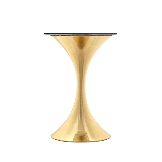 Picture of STOCKHOLM CENTER DINING TABLE BASE, BRASS