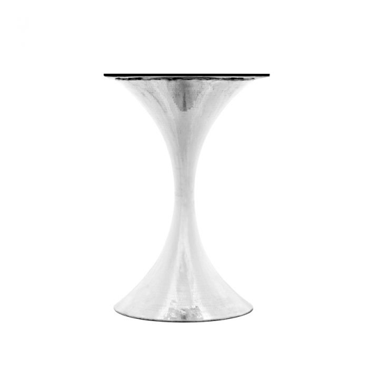 Picture of STOCKHOLM CENTER DINING TABLE BASE, NICKEL