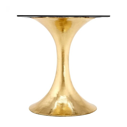 Picture of STOCKHOLM DINING TABLE BASE, BRASS