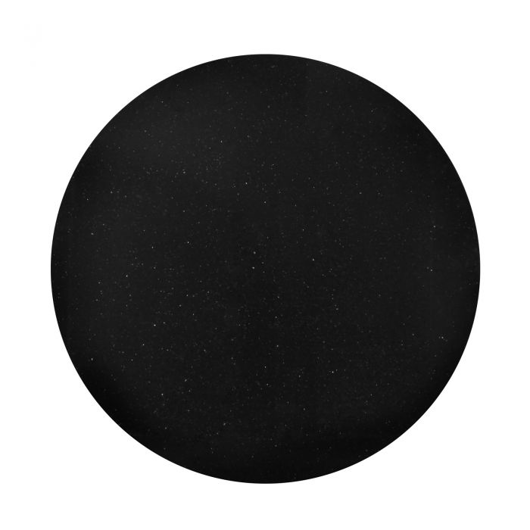 Picture of STOCKHOLM 36" CENTER TABLE TOP, BLACK AND GOLD