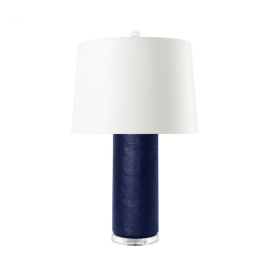 Picture of CLEO LAMP, NAVY BLUE