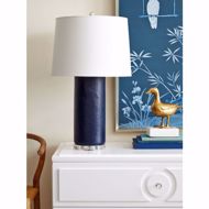 Picture of CLEO LAMP, NAVY BLUE