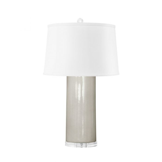 Picture of FORMOSA LAMP, GRAY