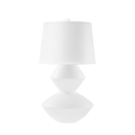 Picture of CELESTE LAMP, WHITE