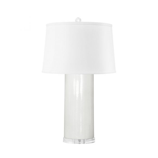 Picture of FORMOSA LAMP, WHITE
