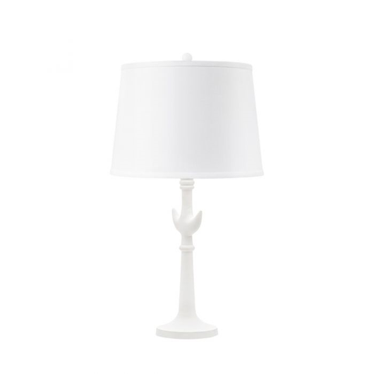 Picture of LUNA LAMP (LAMP ONLY), WHITE