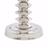 Picture of ZEPHYR TABLE LAMP, NICKEL