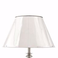 Picture of ZEPHYR TABLE LAMP, NICKEL