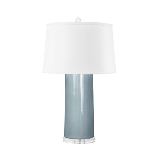 Picture of FORMOSA LAMP, SMOKE BLUE