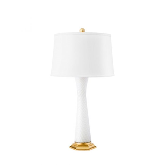 Picture of FARNESE LAMP, WHITE