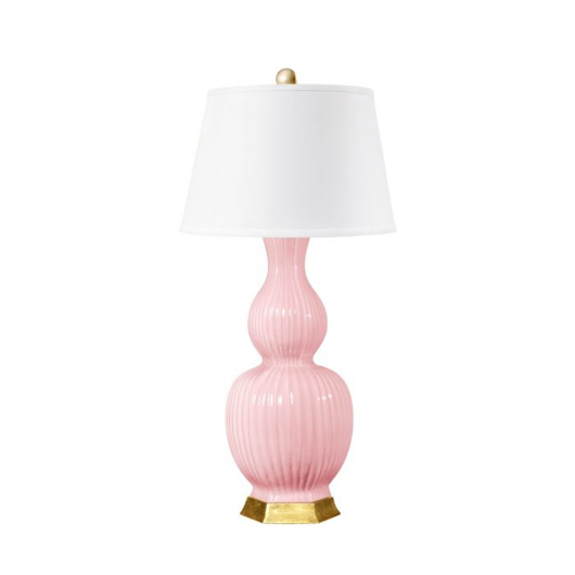 Picture of DELFT LAMP, PINK