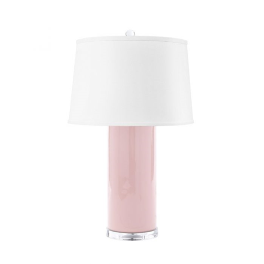 Picture of FORMOSA LAMP, BLUSH