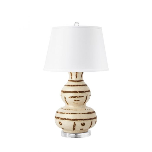 Picture of SHINO LAMP, IVORY