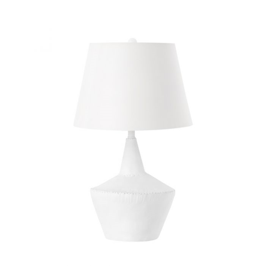 Picture of ENNY LAMP, WHITE