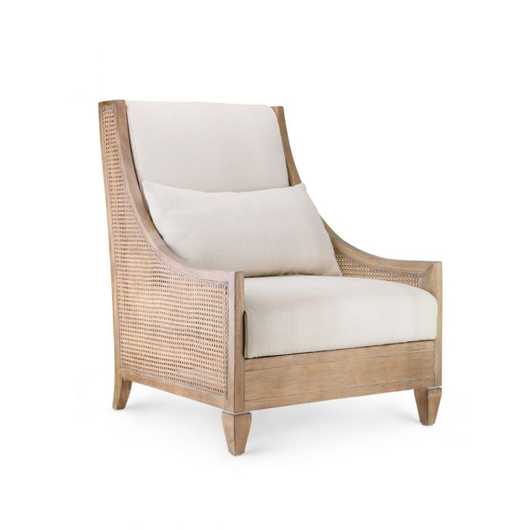 Picture of RALEIGH CLUB CHAIR, DRIFTWOOD