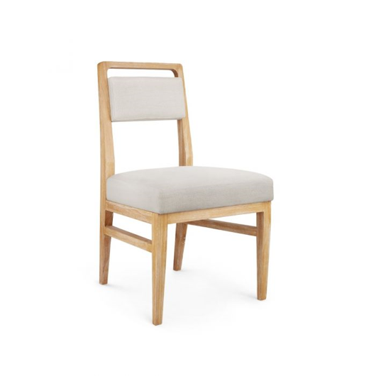 Picture of JAMES SIDE CHAIR, NATURAL