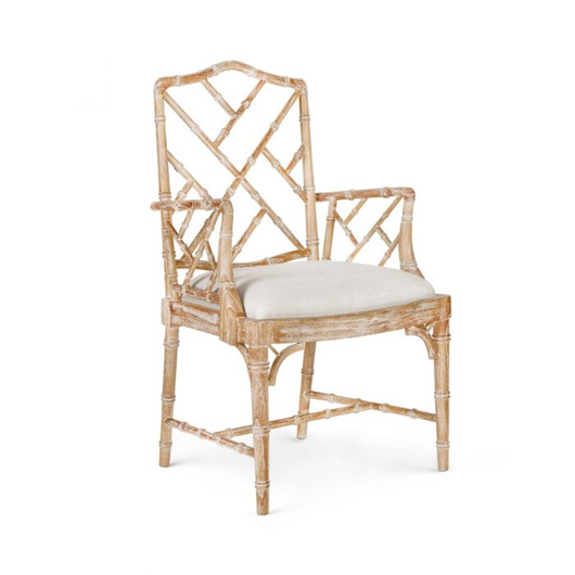 Picture of QUAY ARMCHAIR, NATURAL