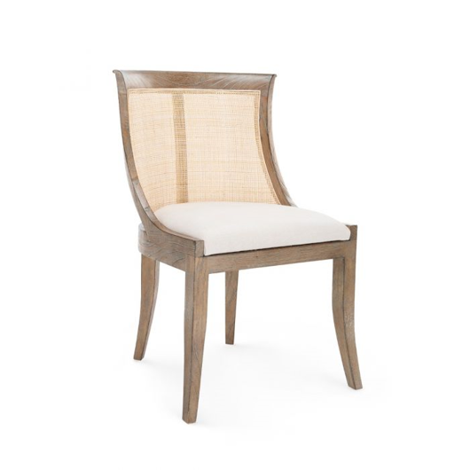 Picture of MONACO ARMCHAIR, DRIFTWOOD