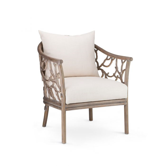 Picture of BOSCO ARMCHAIR, DRIFTWOOD