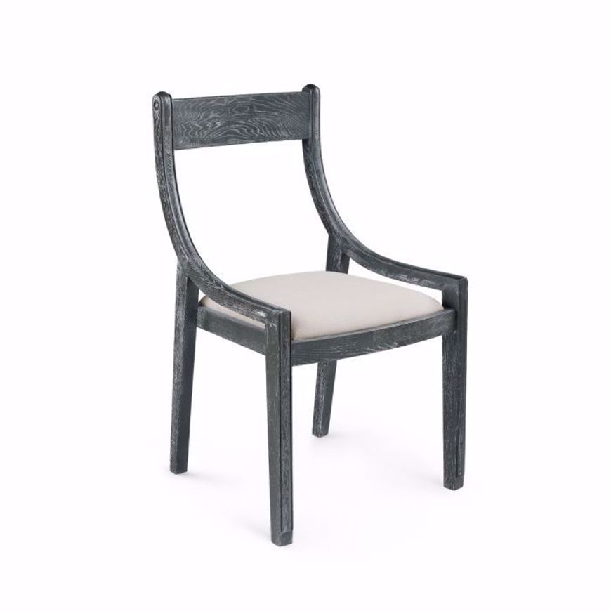 Picture of ALEXA CHAIR, GRAY