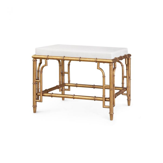 Picture of COLLETTE STOOL, GOLD