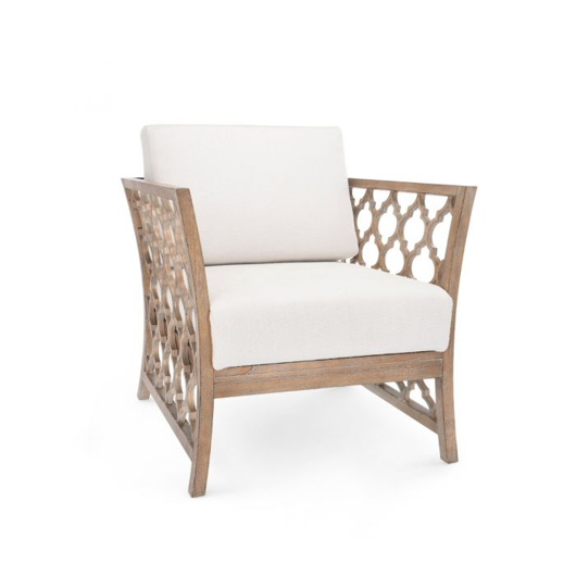Picture of PARKAN CLUB CHAIR, DRIFTWOOD
