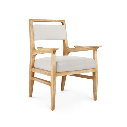 Picture of JAMES ARMCHAIR, NATURAL