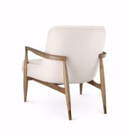 Picture of FRANS LOUNGE CHAIR, DRIFTWOOD