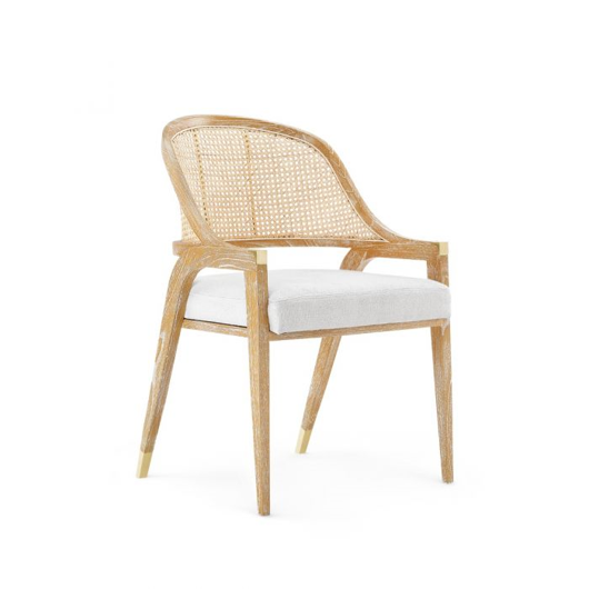 Picture of EDWARD CHAIR, NATURAL