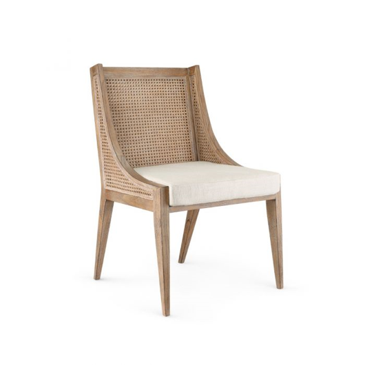 Picture of RALEIGH ARMCHAIR, DRIFTWOOD