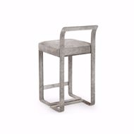 Picture of BALTAR COUNTER STOOL, GRAY