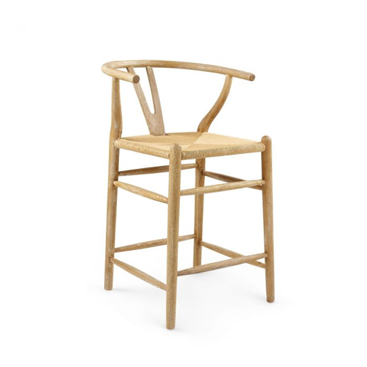 Picture of OSLO COUNTER STOOL, NATURAL