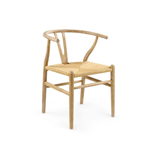 Picture of OSLO ARMCHAIR, NATURAL