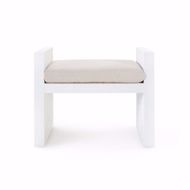 Picture of H-BENCH, WHITE