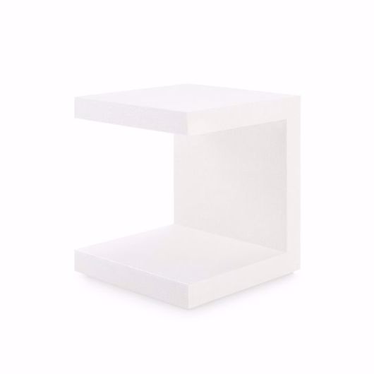 Picture of ESSENTIAL TEA TABLE, WHITE