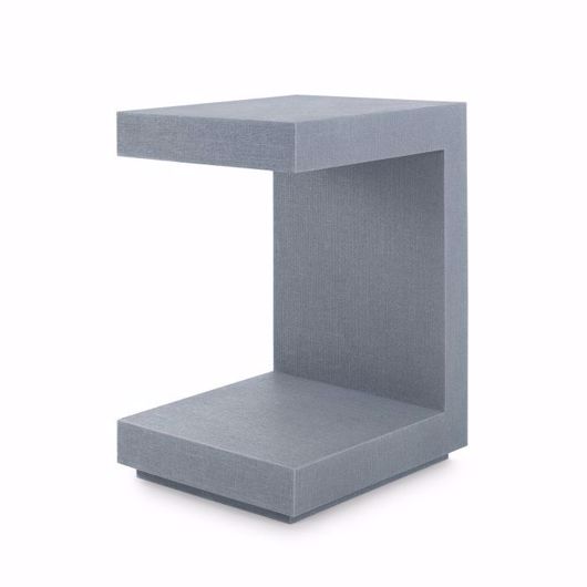 Picture of ESSENTIAL SIDE TABLE, GRAY