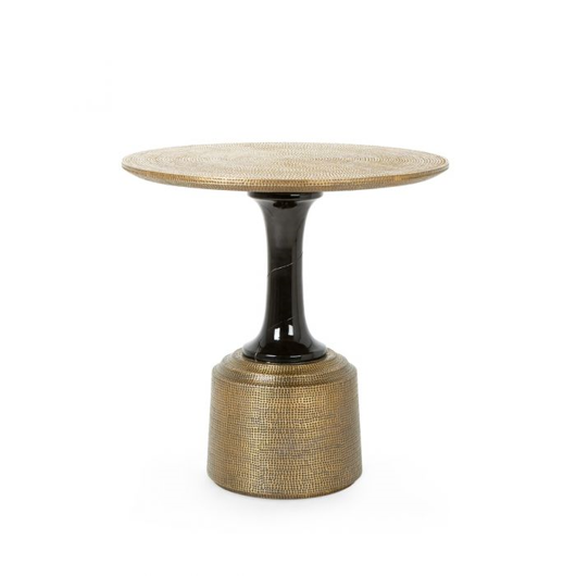 Picture of KLEIN SIDE TABLE, BRASS