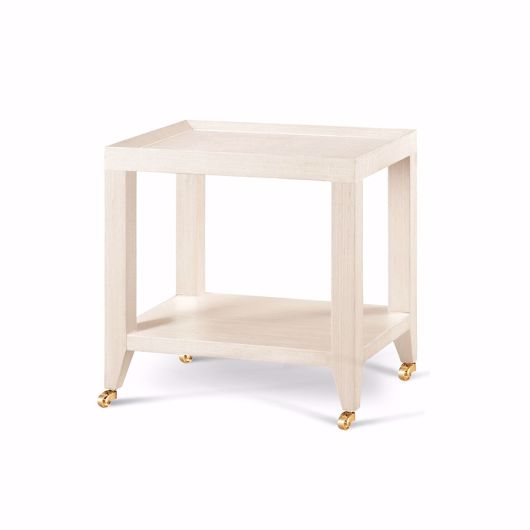 Picture of ISADORA TEA TABLE, NATURAL