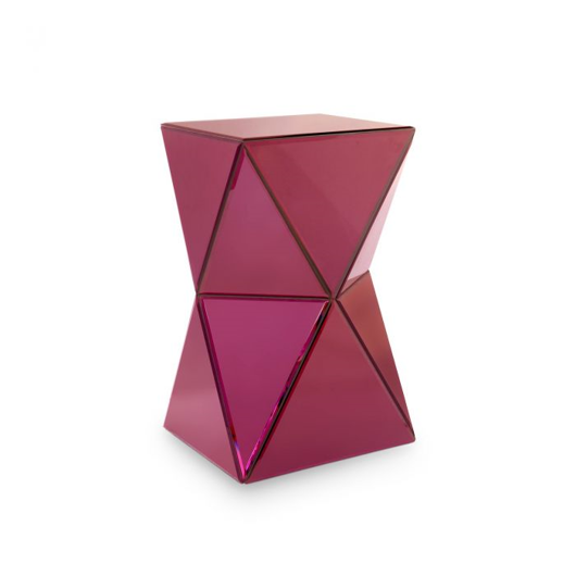 Picture of ROMANO SIDE TABLE, AMETHYST