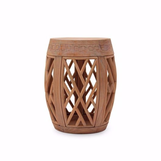 Picture of HORIZON SIDE TABLE, NATURAL