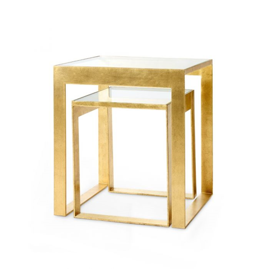 Picture of PLANO SIDE TABLE, GOLD